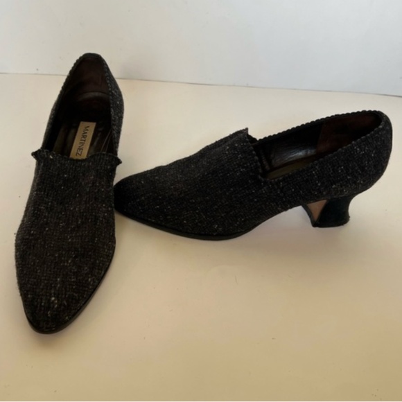 Martinez Valero block heel - Picture 1 of 6